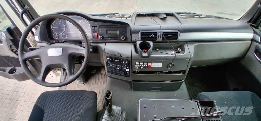 MAN 35.480 Camion autospurgo