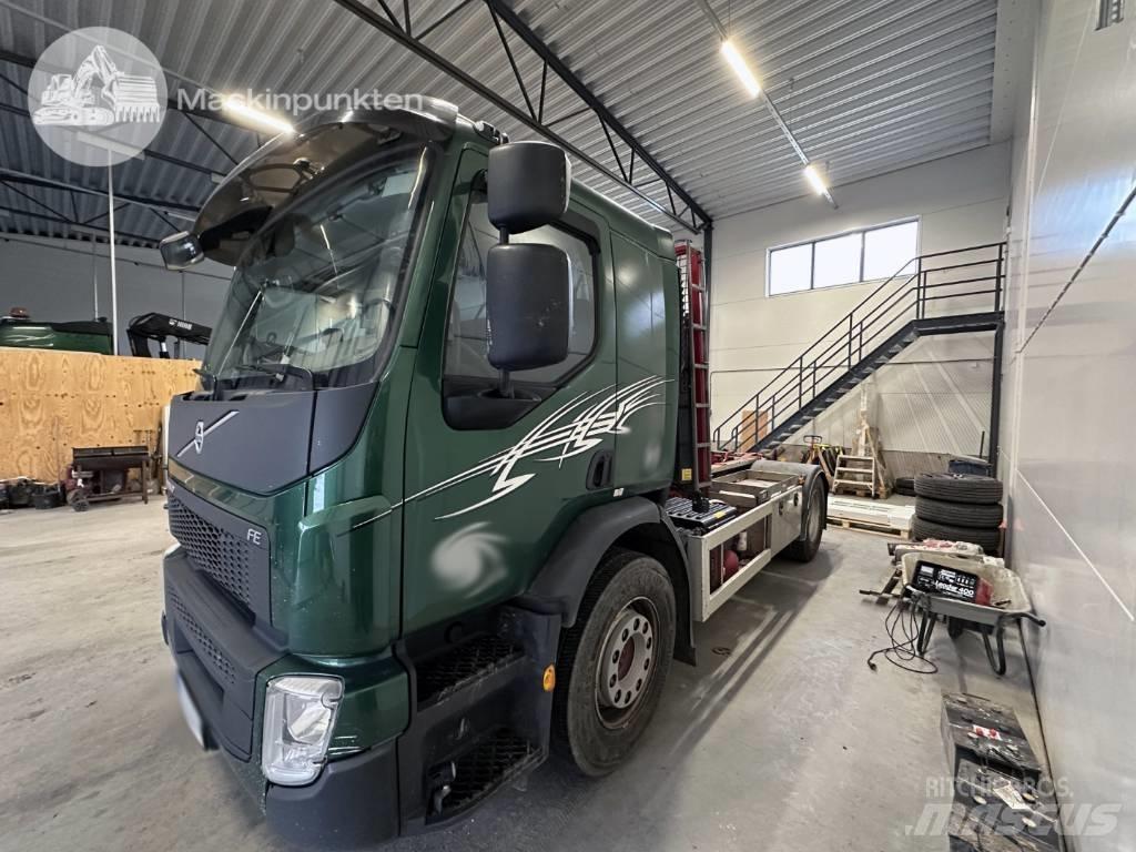 Volvo FE 280 Camion con gancio di sollevamento