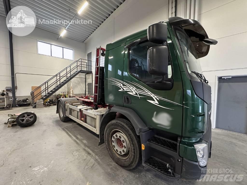 Volvo FE 280 Camion con gancio di sollevamento