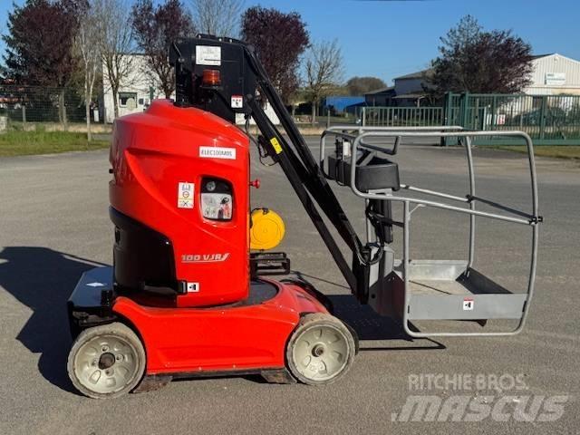 Manitou 100 VJR Sollevatori verticali