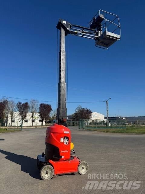 Manitou 100 VJR Sollevatori verticali