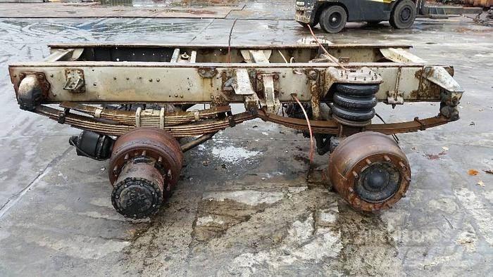  Axles BOOGIE LIFT Trasporto - Altro