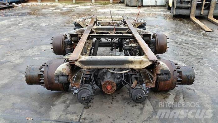  Axles BOOGIE LIFT Trasporto - Altro