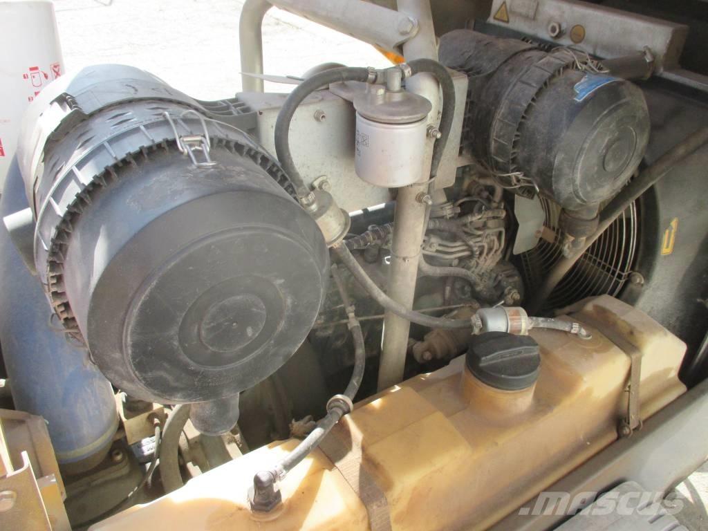 Atlas Copco XAS 88 Compressori