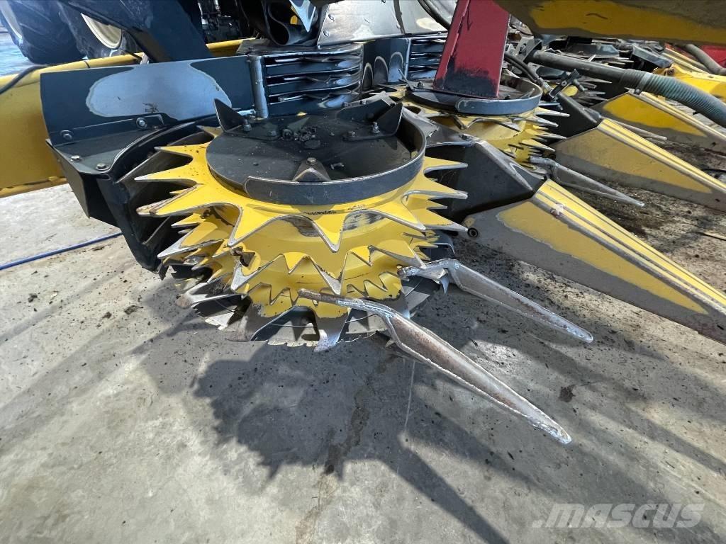 New Holland FR 650 Trince semoventi