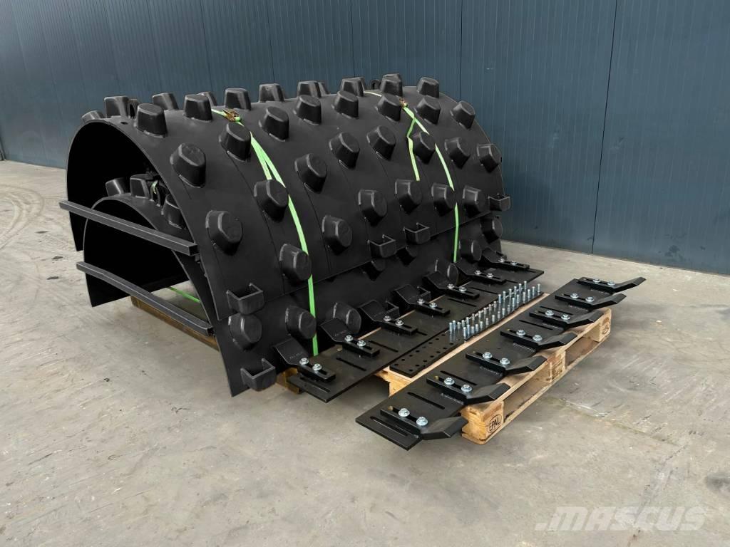 Dynapac CA5500 Altri componenti