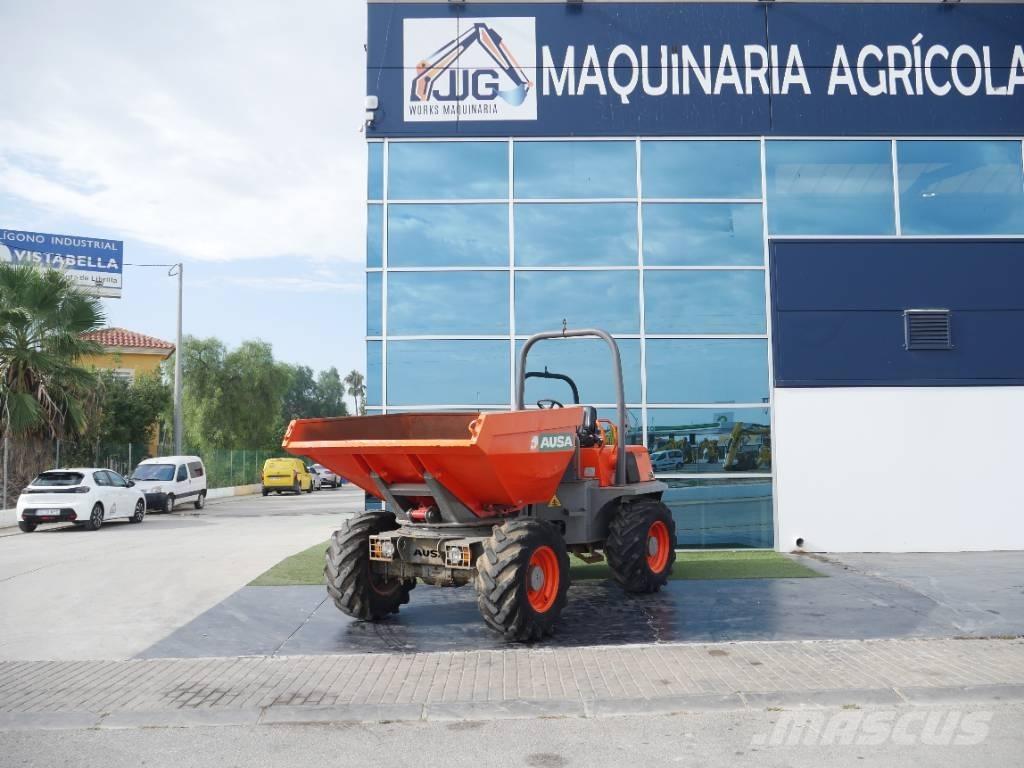Ausa D 600 APG Mini dumper