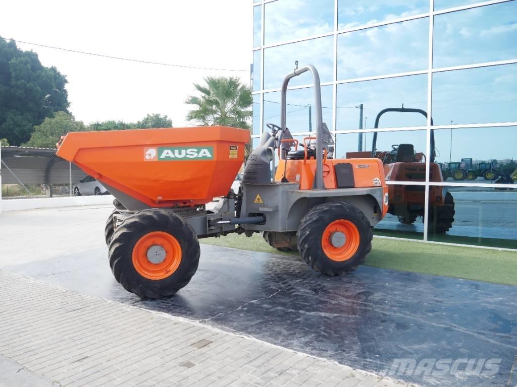 Ausa D 600 APG Mini dumper