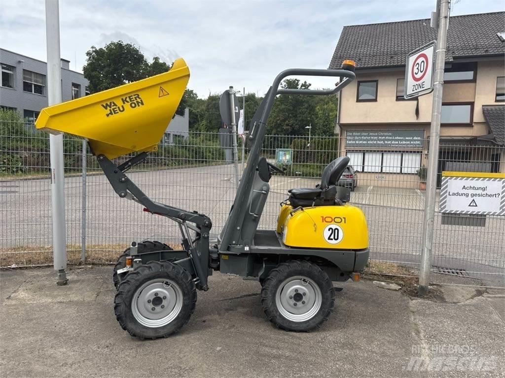 Wacker Neuson 1001 Mini dumper