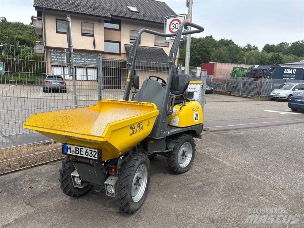 Wacker Neuson 1001 Mini dumper