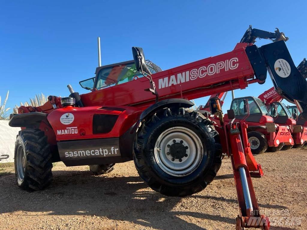 Manitou MT 1340 SL Sollevatori telescopici