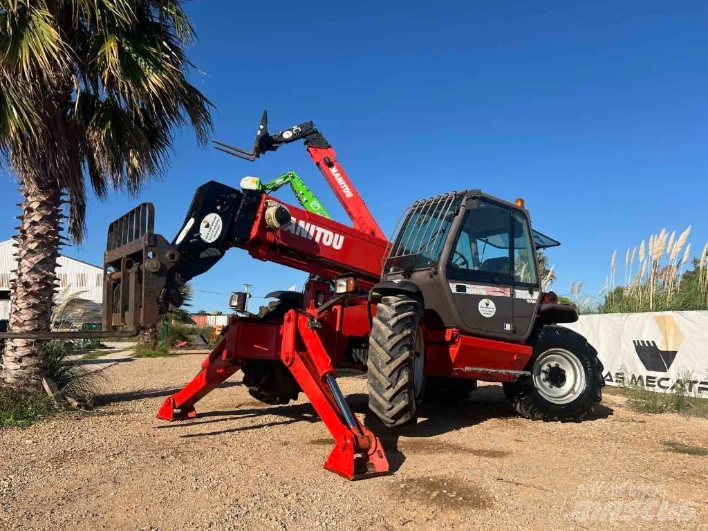 Manitou MT 1340 SL Sollevatori telescopici