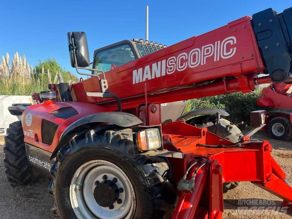 Manitou MT 1340 SL Sollevatori telescopici