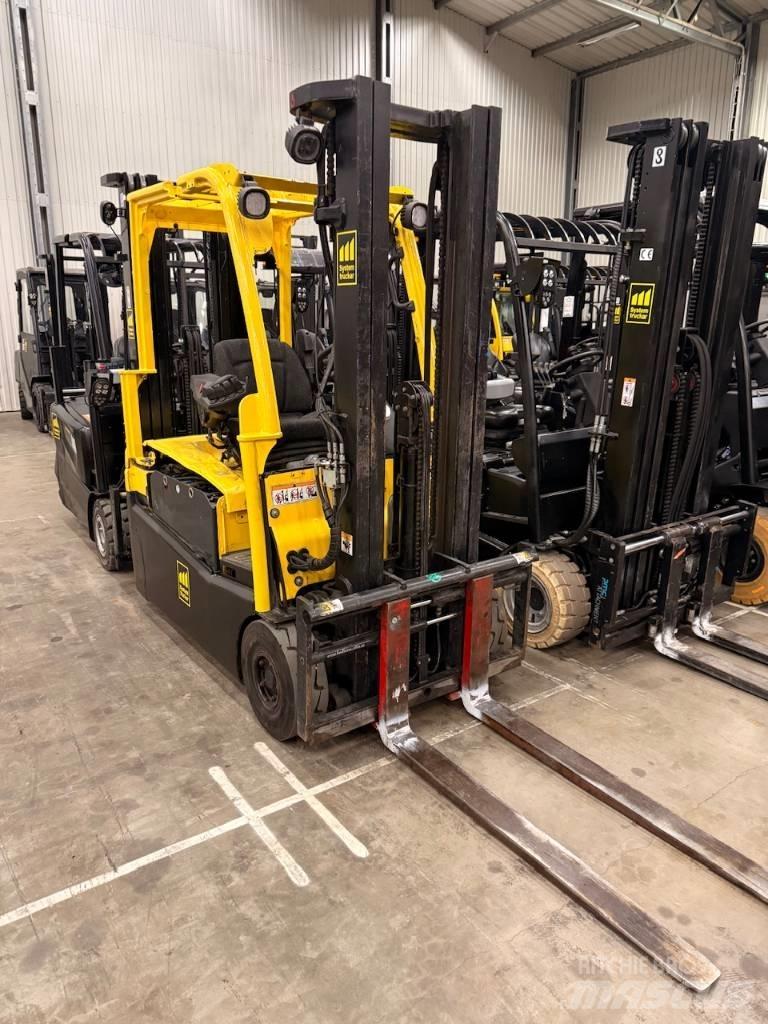 Hyster J1.6XNTLWB Carrelli elevatori elettrici