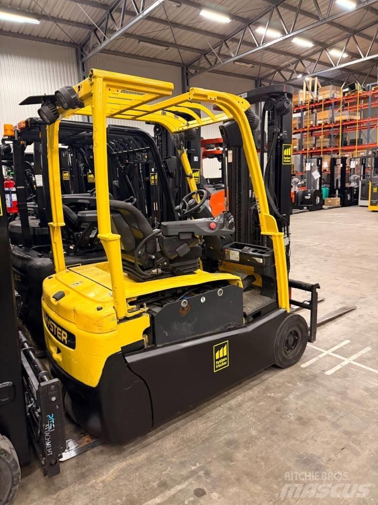 Hyster J1.6XNTLWB Carrelli elevatori elettrici