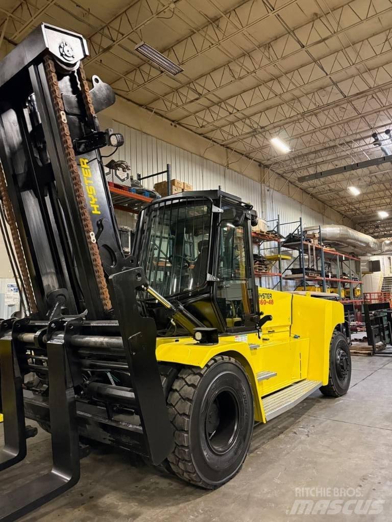 Hyster H360-48HD Carrelli elevatori-Altro
