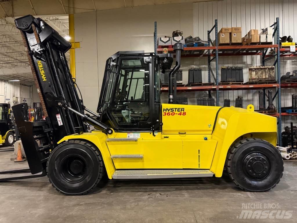 Hyster H360-48HD Carrelli elevatori-Altro
