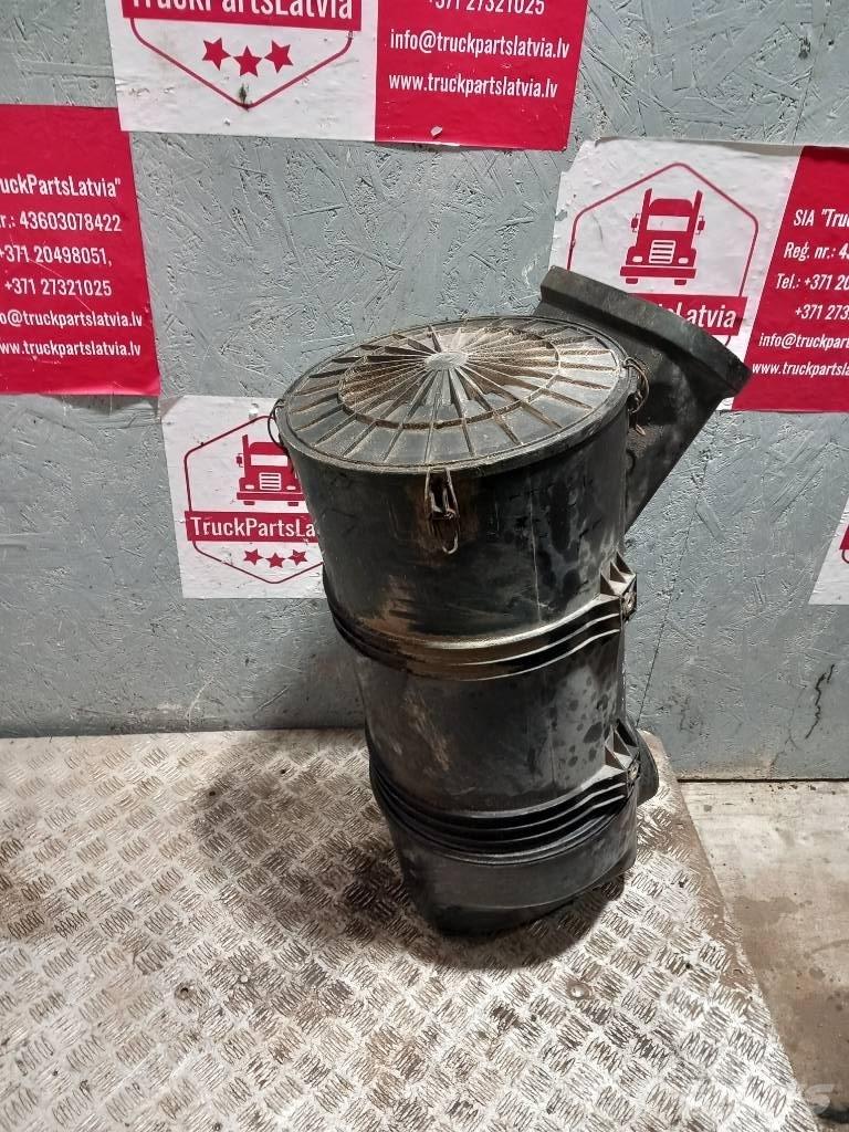 MAN TGX  81084006034 Cabine e interni