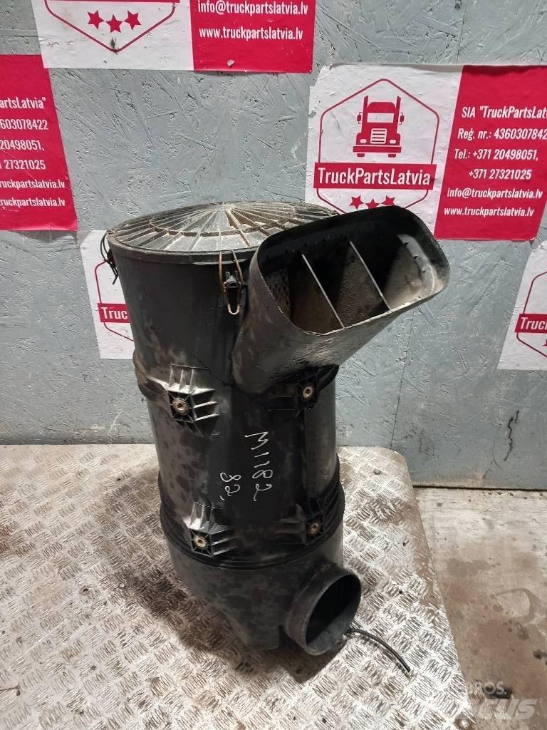 MAN TGX  81084006034 Cabine e interni