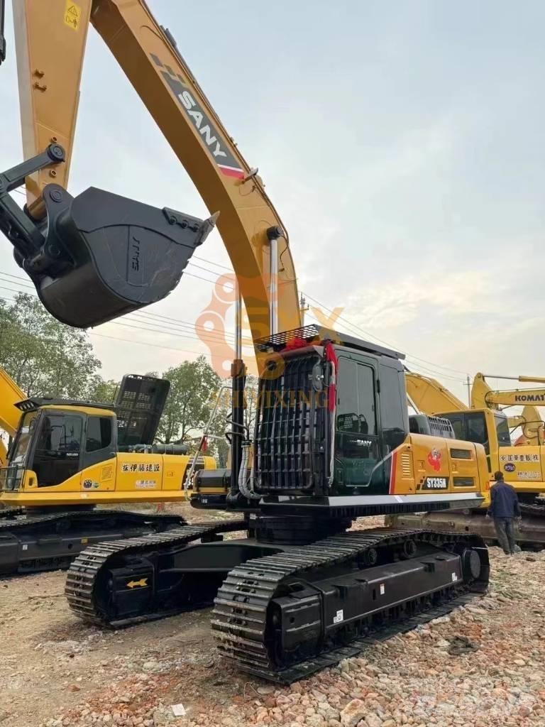 Sany SY 335 C Escavatori cingolati