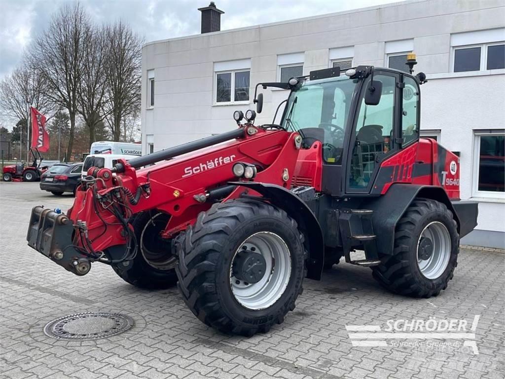 Schäffer 9640 T Pale gommate