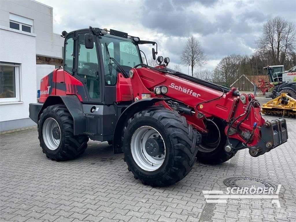 Schäffer 9640 T Pale gommate