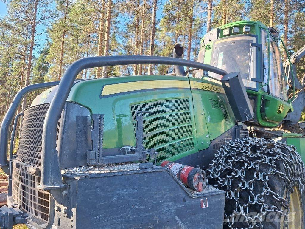 John Deere 1170G Abbattitrici, Disboscatrici