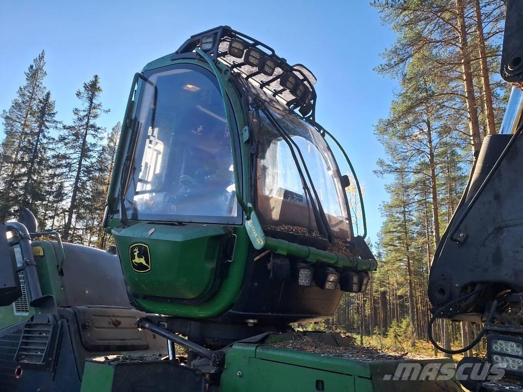 John Deere 1170G Abbattitrici, Disboscatrici