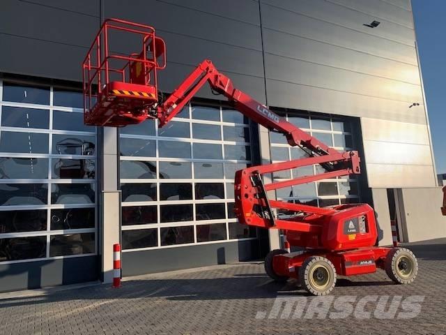 LGMG A 14 JE Piattaforme a braccio articolato