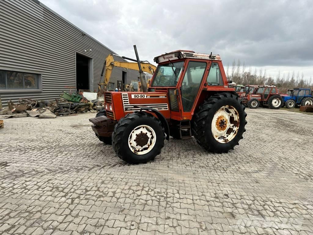 Fiat 90-90 DT Trattori