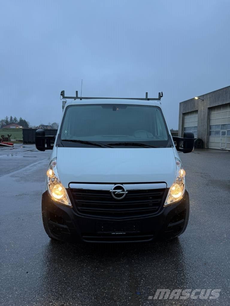 Opel Movano Pick up/Fiancata ribaltabile