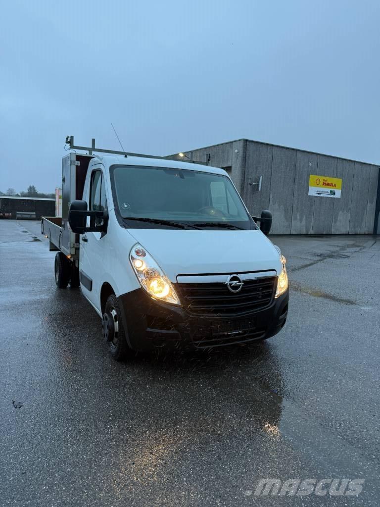 Opel Movano Pick up/Fiancata ribaltabile