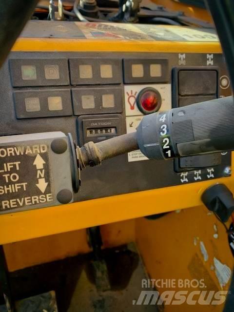 Broderson IC 200-3 G Gru per terreni difficili