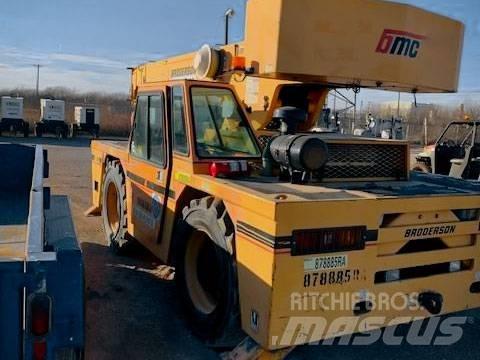 Broderson IC 200-3 G Gru per terreni difficili