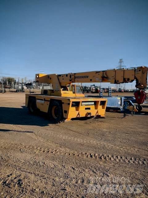 Broderson IC 200-3 G Gru per terreni difficili