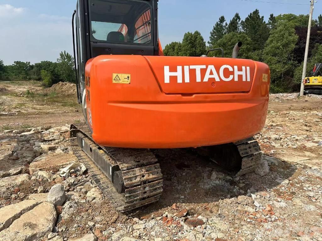 Hitachi ZX 70 Miniescavatori