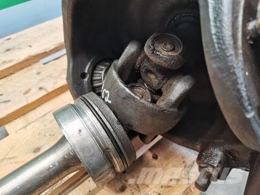 CAT TH 82 reducer Trasmissione