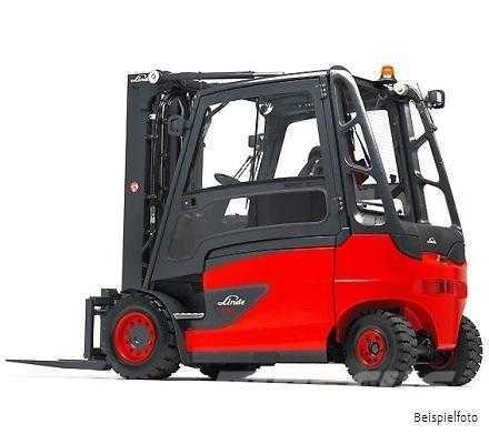 Linde E45/600HL Carrelli elevatori elettrici
