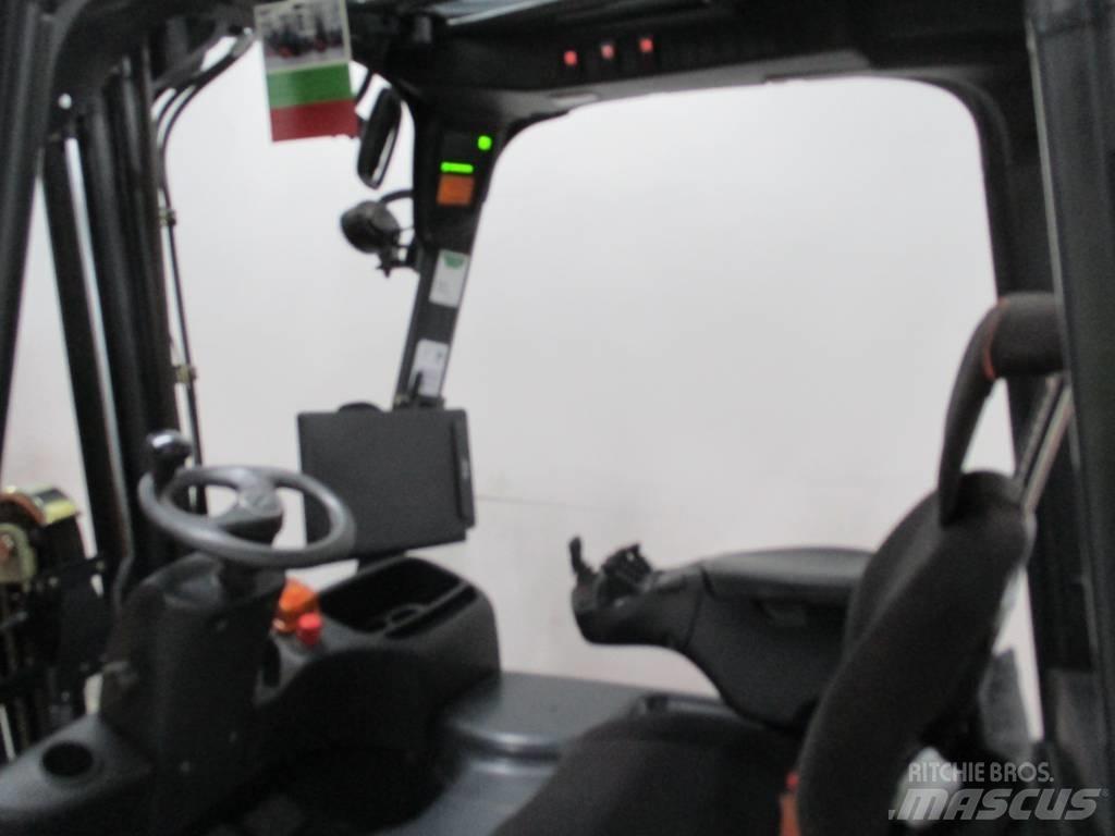 Linde H 50 D Carrelli elevatori diesel