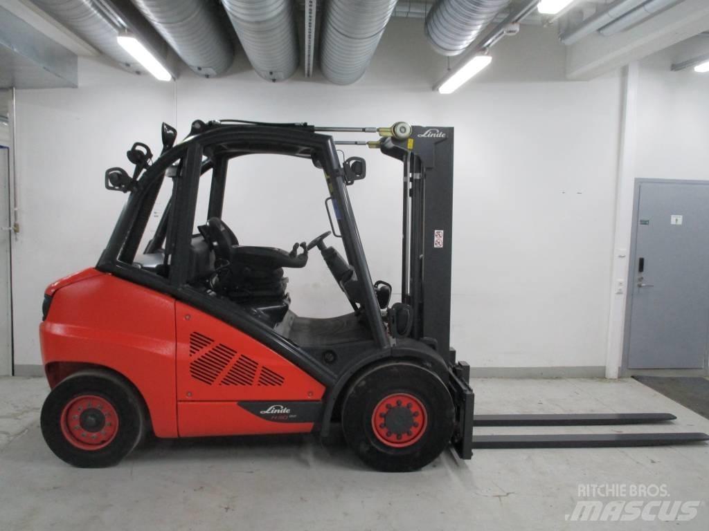 Linde H 50 D Carrelli elevatori diesel