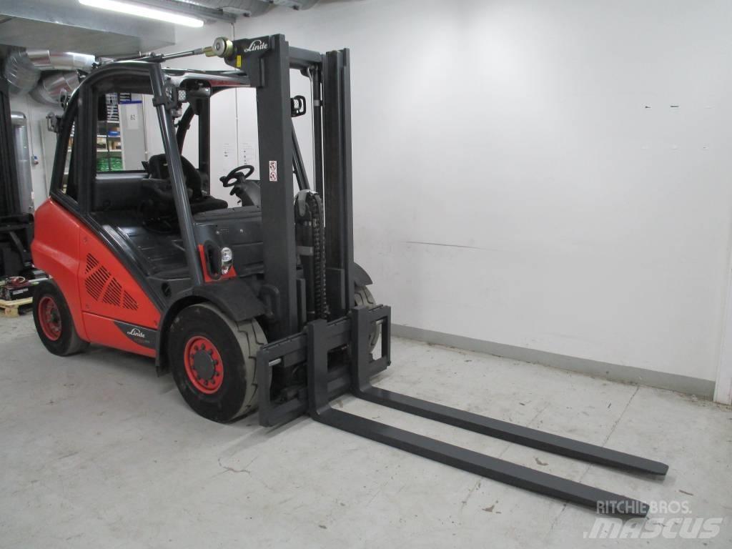 Linde H 50 D Carrelli elevatori diesel