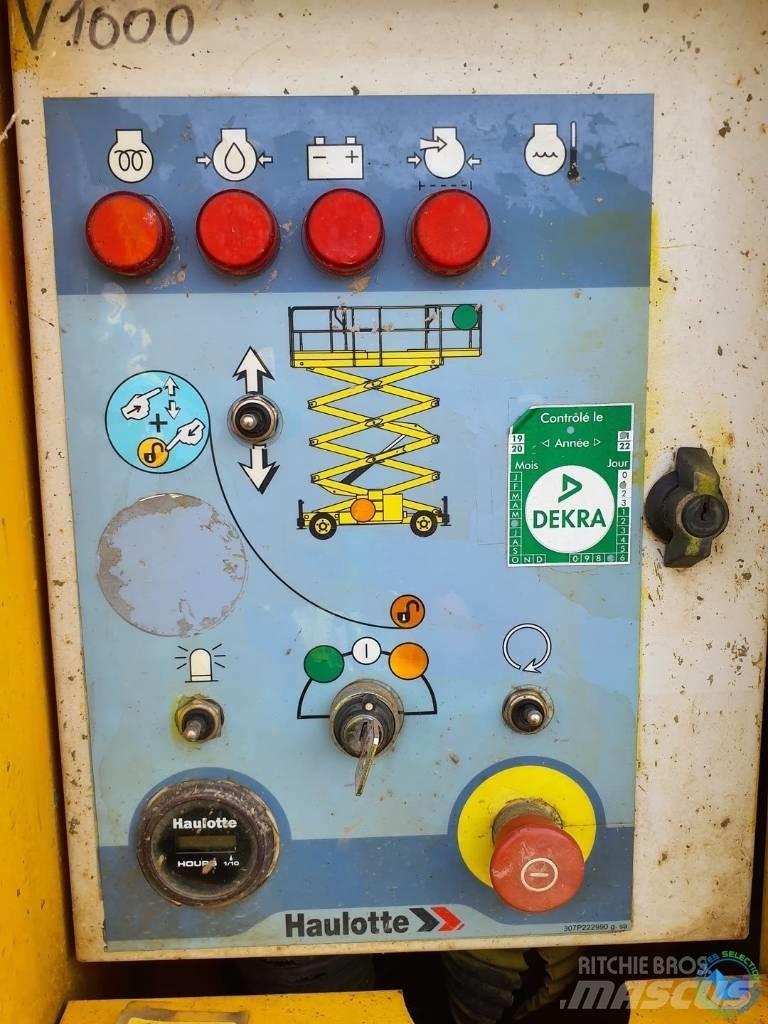 Haulotte H 15 SXL Piattaforme a pantografo