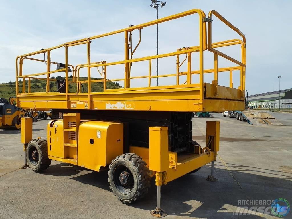 Haulotte H 15 SXL Piattaforme a pantografo
