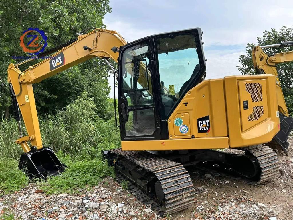 CAT 307.5 Miniescavatori