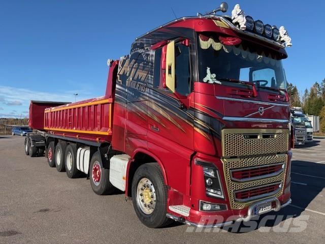 Volvo FH Camion ribaltabili