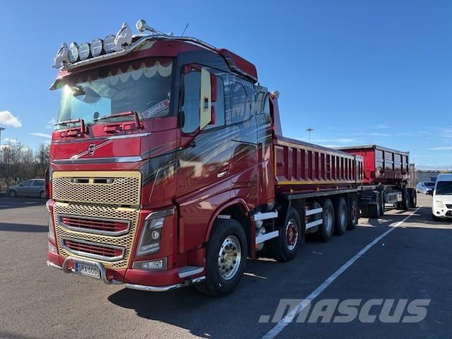 Volvo FH Camion ribaltabili