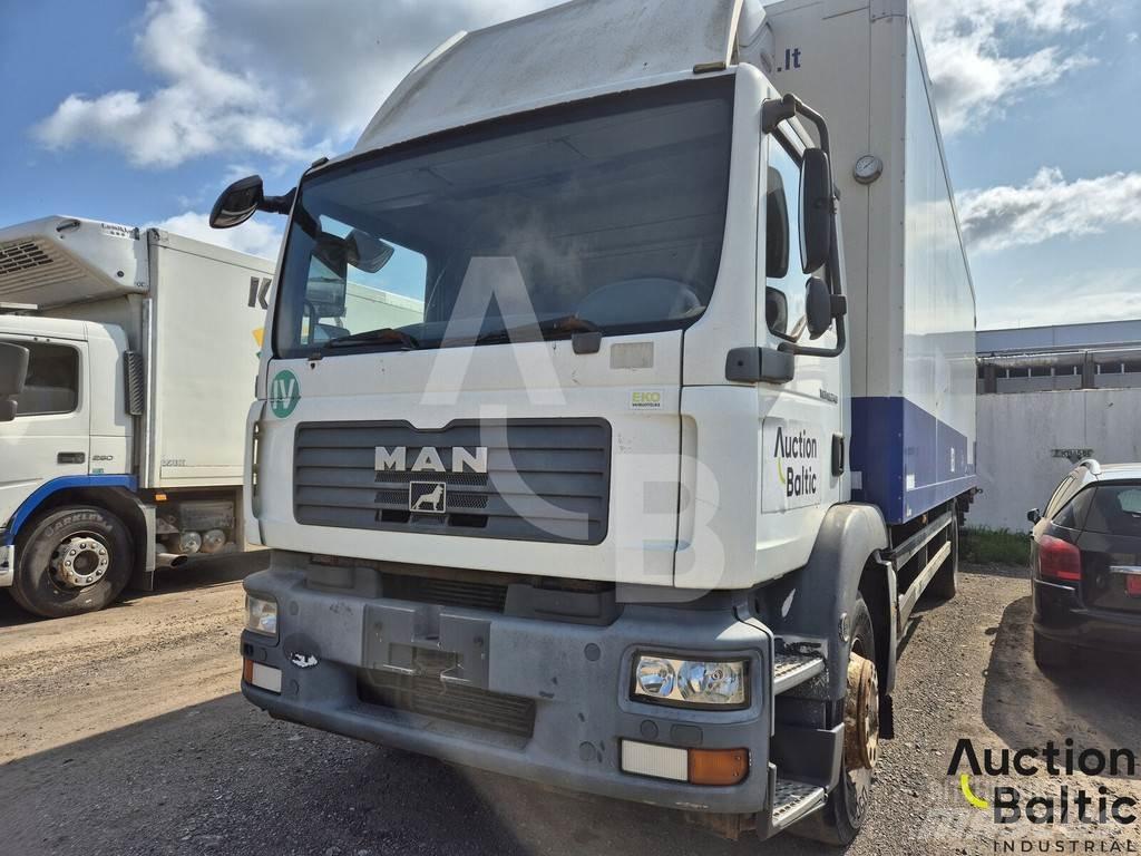 MAN TGM18.240 Camion cassonati