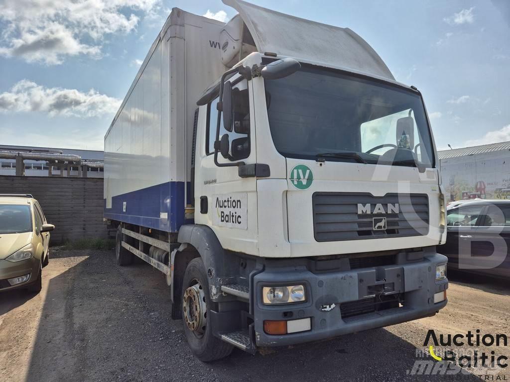 MAN TGM18.240 Camion cassonati