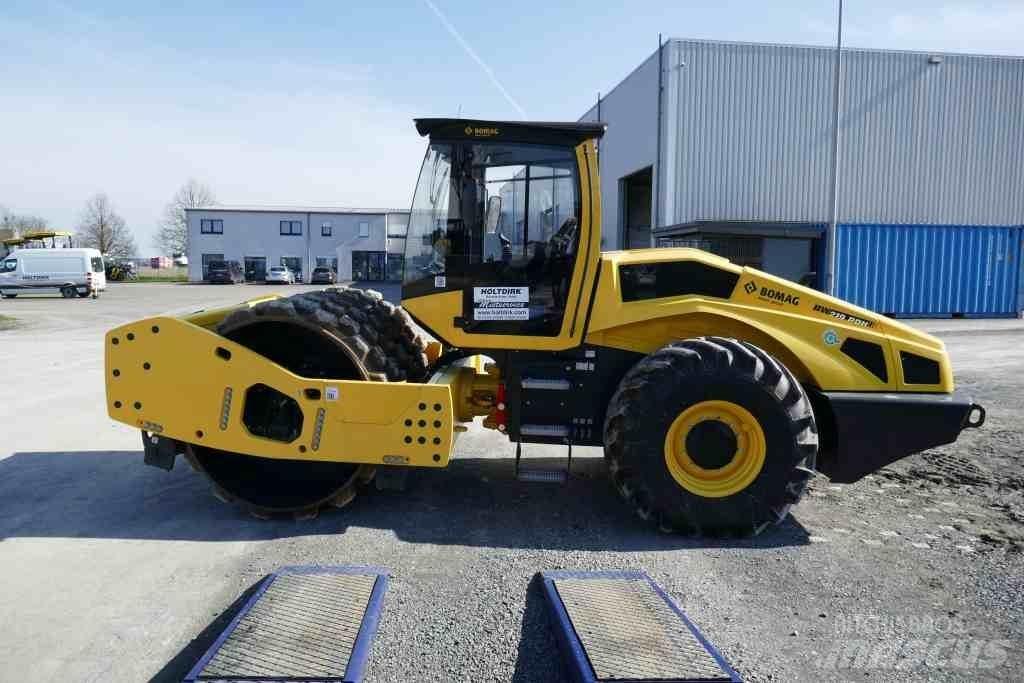 Bomag BW 219 PDH-5 Compattatori da suolo