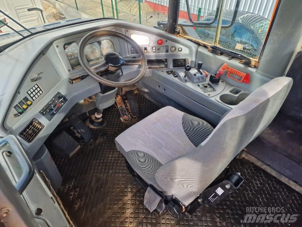 Volvo A 25 D Dumpers articolati